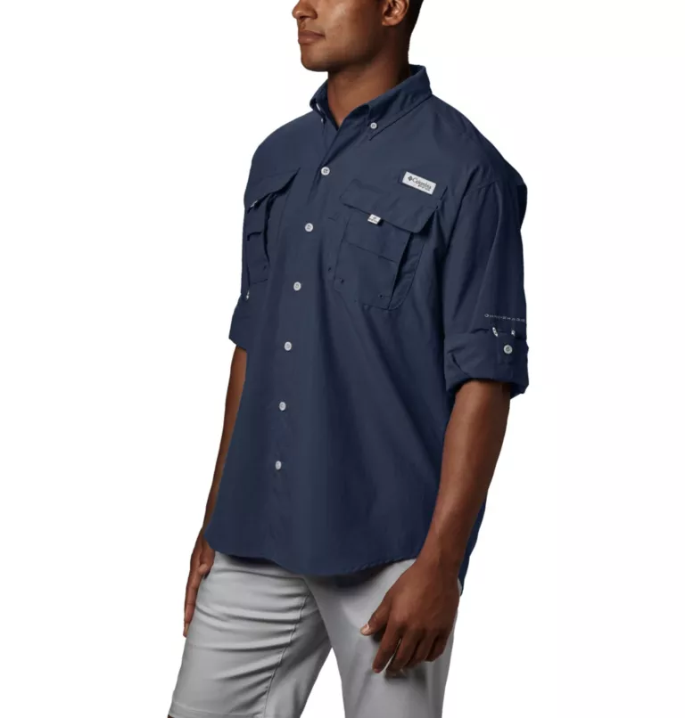 CAMISA MASCULINO COLUMBIA BAHAMA II – foto 3